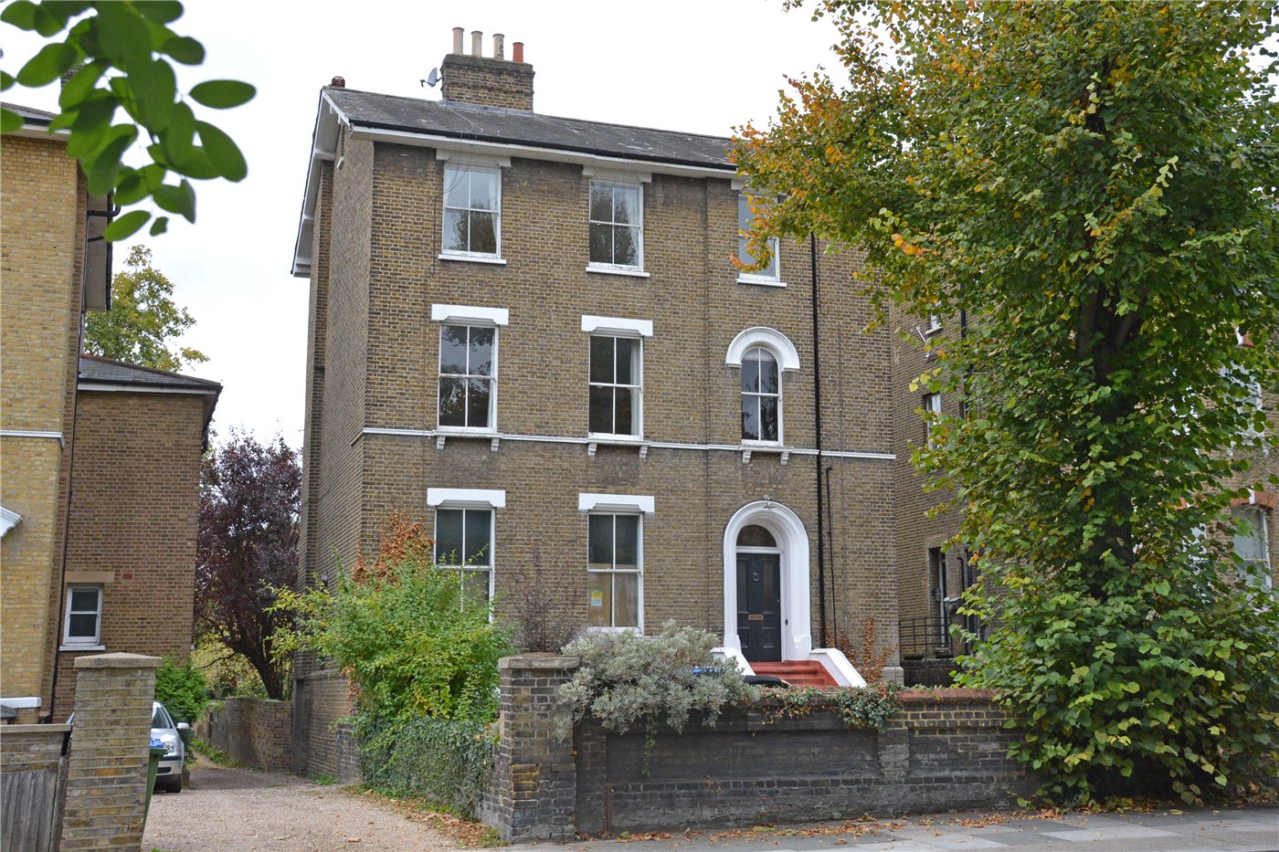 Front